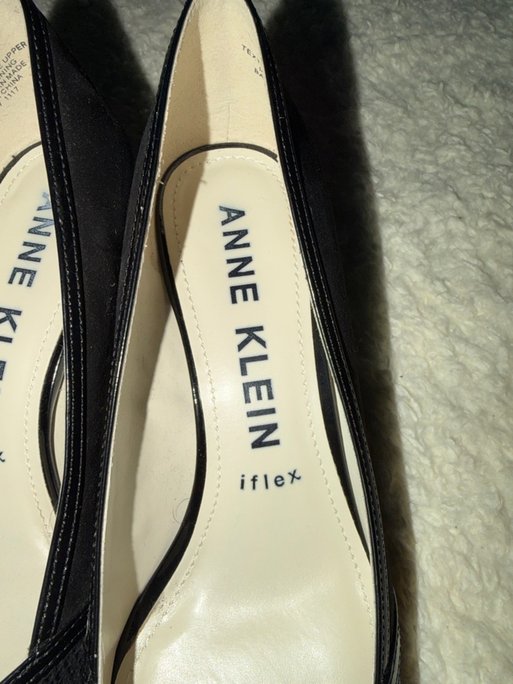 Anne Klein heels - Picture 5 of 7